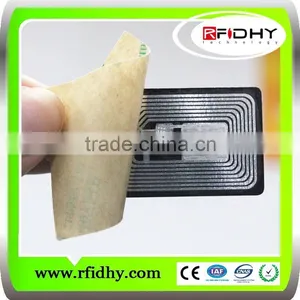 Free Samples Uhf Rfid Inlay/rfid Wet Inlay, 860-960MHz, Passive Label thumbnail-6