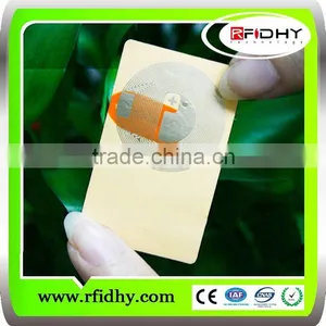 2014 New Product Rfid Inlay/rfid Wet Inlay for Smart Card and NFC Tag thumbnail-5