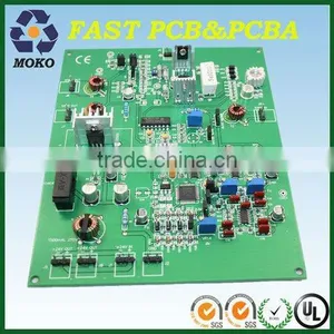 Electronic Power Pcb Assembly , Electronic Components thumbnail-1