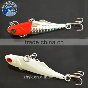 2016 Wholesale Newest Colorful Popular High-class Bait Hard Plastic Bait Fishing Lure thumbnail-1