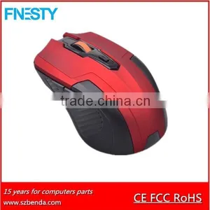 2016 Good Price Wileless Computer Mouse Bluetooth With High Quality thumbnail-1
