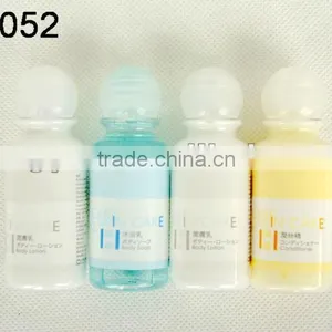 Hotel Amenities Bottles,shampoo,bath Gel,body Lotion thumbnail-1