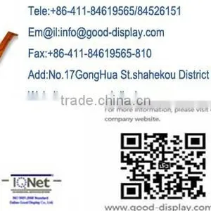#1 1.54inch Dot Matrix COG Type Wholesale Eink Screen thumbnail-6
