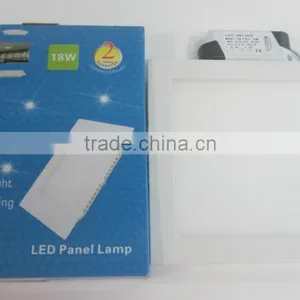 2015 Hot Product6W Square Recessed LED Panel Light thumbnail-1