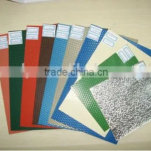 Color Coated Embossed Aluminium Sheet for Roofing Application thumbnail-2