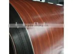 Factory Price Manufacturer/supplier of Wood Grain Aluminum Coil thumbnail-1