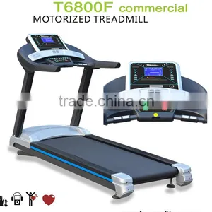 Professional ac Motor Commercial Treadmill thumbnail-5