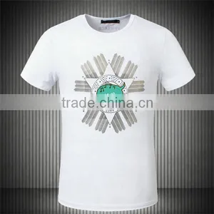 2015 New Fashion Compression Shirt , Cotton Compression Shirt for Men thumbnail-6