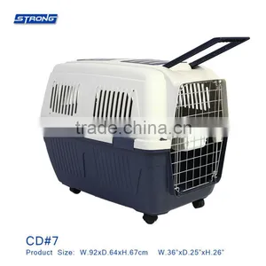 CD#7 Pet Carrier thumbnail-1