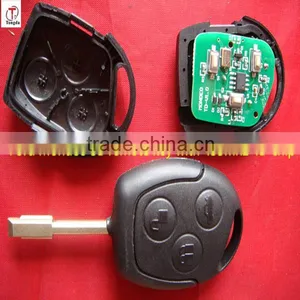 TOngda Best Quality Remote Key for F-ord M-ondeo thumbnail-1