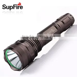 SupFire Using XML-2 T6 Flashlight High Power Led Torch Light thumbnail-1