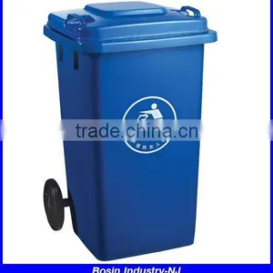 Hot Sale 240 Liter Outdoor Waste Bin thumbnail-6