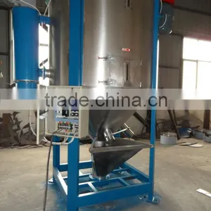 Vertical Plastic Mixer Dryer/Plastic Mixing and Drying Machine thumbnail-1