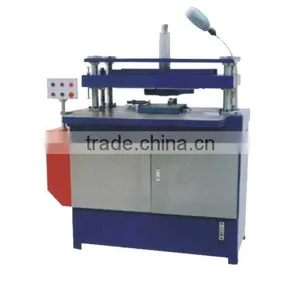 YMQ168 Custom Hydraulic Paper Die Cutting Sticker Machine Price for Sale thumbnail-2