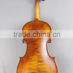 Violin for Sale Flamed Violin Violin Sale China TL003-2B thumbnail-3