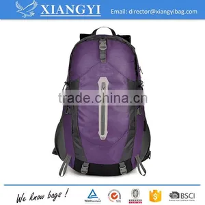 Water-resistant Outdoor Sports Dily Backpck thumbnail-3