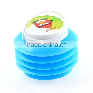 High Quality Telescopic Colorful Plastic Brush Washer thumbnail-4