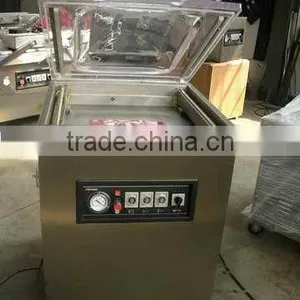 Single Chamber Vacuum PackerDZD-600/S thumbnail-1