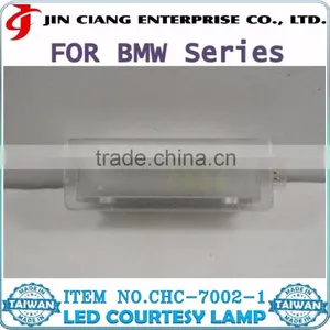 Exclusive FOR BMWW E SERIES Welcome Guest Light Door LED COURTESY LAMP thumbnail-2