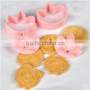 YL041 New Style Most Fashionable Cookies Mould Cookie Mold Plastic thumbnail-2