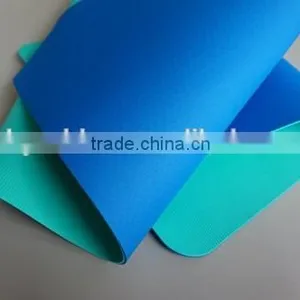 High Density Latex Free Fitness TPE Yoga Mat Sport Accessories Home Gym thumbnail-2