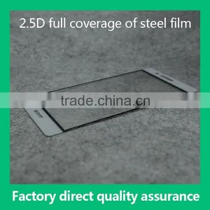 For Huaiwei p9 Plus Silk Print /transparency Explosion-proof Tempered Glass Screen Protector for Mobile Phone Supplier's Choice thumbnail-1