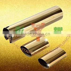 Taiwan Stainless Steel Welded Pipe Manufacture thumbnail-2