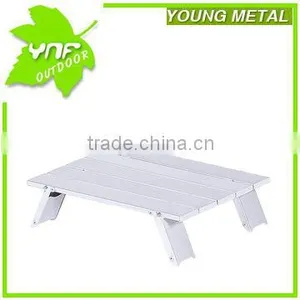 Small Folding Alu Table thumbnail-1