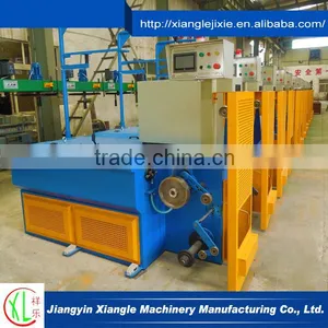 China Wholesale Best Price High Quality Multi-Wire Fine Wire Drawing Machine thumbnail-1
