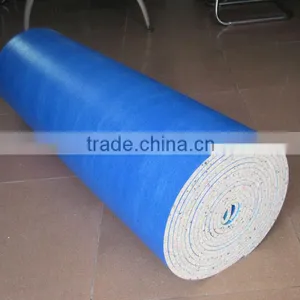 Convoluted Slow Rebound Footprint Foam thumbnail-1