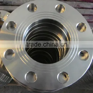 Welding Collar Flange 304 Steel Flange For Oil Pipeline Equipment thumbnail-2