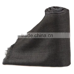 Dark Grey Cheap Scarf Suitable for Man and Woman thumbnail-1