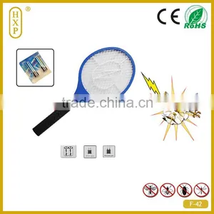 Customized Optional Colors Hotsale Electric Mosquito Killing Bat thumbnail-2