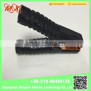 Higher Quality,Lowest Price Various Type Alligator Clips /Crocodile Clips thumbnail-1