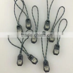 Zipper Factory Wholesale High Quality Handbag Zip Pullers thumbnail-1