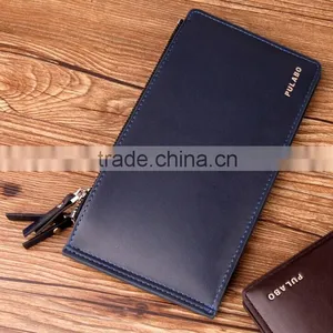 RFID Wallet PROTECTS Your Credit Card, Debit Card, ID Card From Identity Theft and Electronic Pick Pocketing. Scan Block thumbnail-2