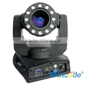 180W LED Moving Head Beam Wash Light / LED Beam Moving Head Wash thumbnail-1