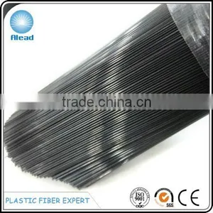 Polyester Fiber in Brilliant Colors for Making Broom/besom/floor Brush/household Brush thumbnail-1