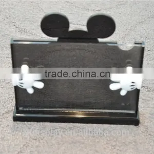 Mickey Mouse Black Acrylic Photo Frame thumbnail-1