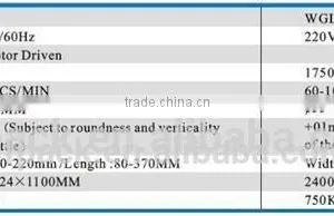 Fully Automatic Wet Glue Labeling Machine With Reasonable Price WGL-2 thumbnail-2