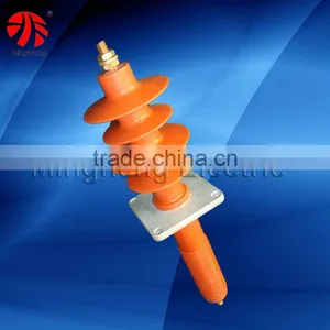 FCGW-10 Composite Wall Bushing Insulators thumbnail-1