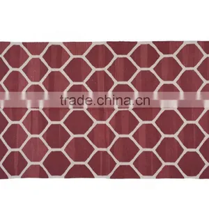Geometrical Pattern Rug thumbnail-1