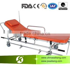 Medical Appliances Ambulance Stretcher Dimension thumbnail-1