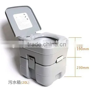 2016 GMF NEW Mobile Toilet Portable thumbnail-4