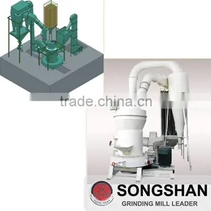 Kaolin Micropowder Mill thumbnail-1