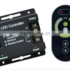 Professional Quality LED Touch Panel Color Temperature Controller thumbnail-1