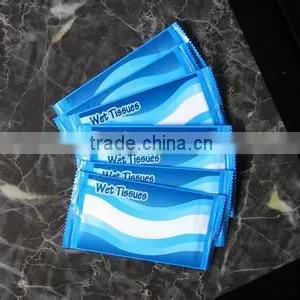 Individual Wrapped Wet Wipes thumbnail-1