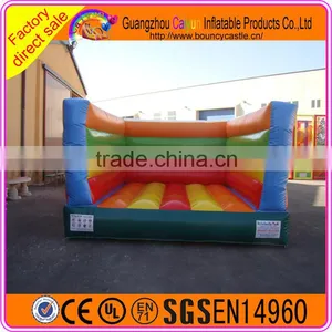2016 Cheap Price Inflatable Bouncy House/air Trampoline Jumping Bouncer for Sale thumbnail-2