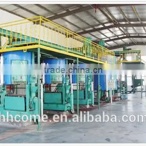 Huatai High Quality of Sunflower Oil Refining Machine thumbnail-4