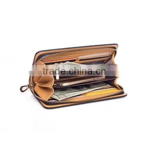 2015 Hot Selling Short Leather Man Wallet Bag thumbnail-5